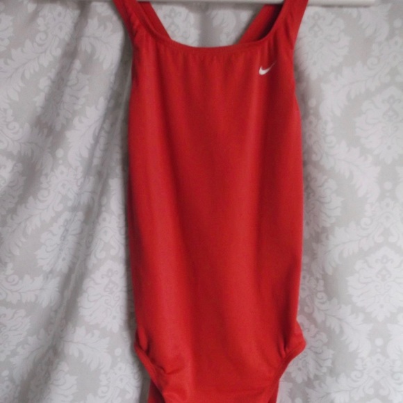 Nike Other - Nike Women's Racer Back Swimsuit 10/36 NWOT